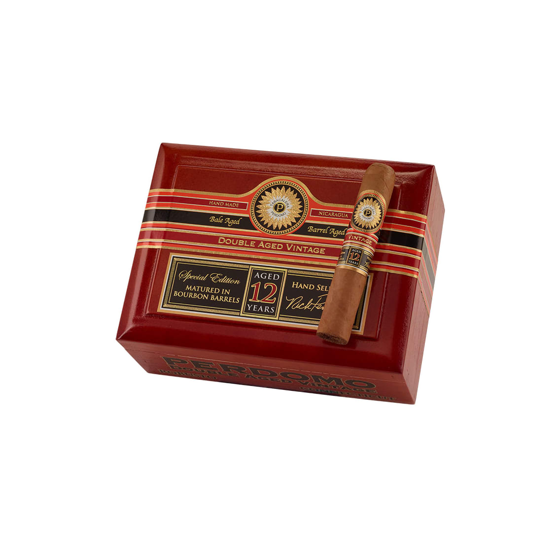 Perdomo Double Aged Connecticut Robusto