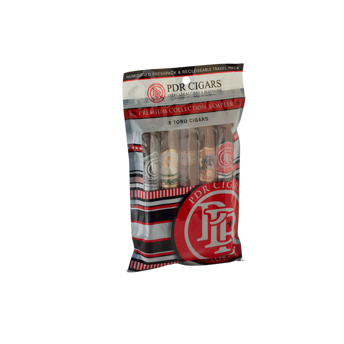 PDR Fresh Pack Toro 5 Cigars