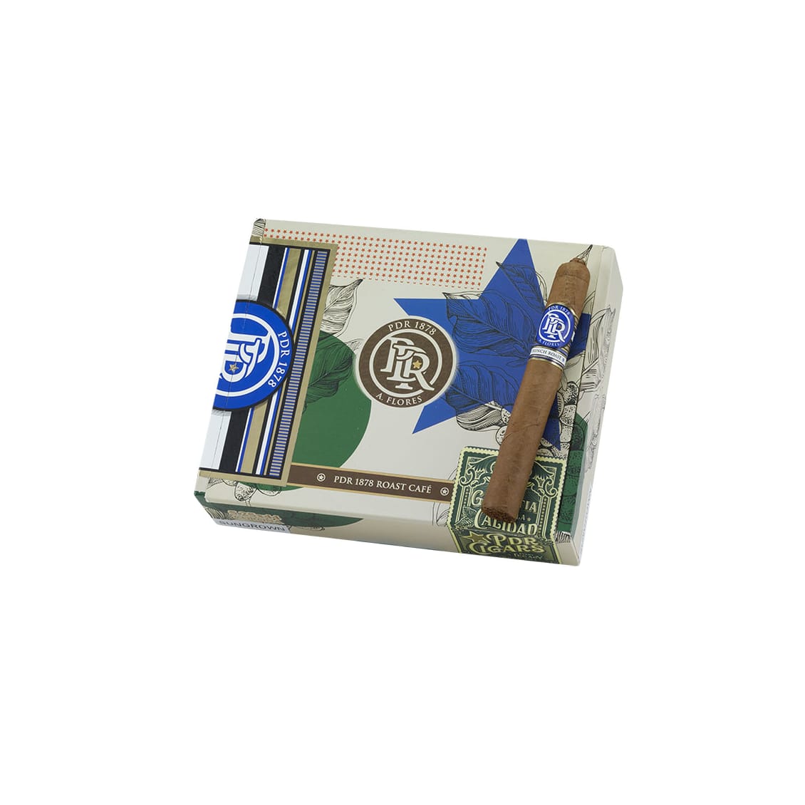 PDR 1878 French Roast Corona