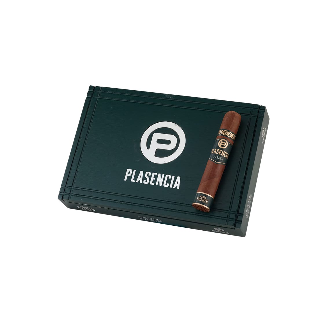 Plasencia Alma Fuerte Robustus II Cigars (5 1/8 x 55) | Famous Smoke