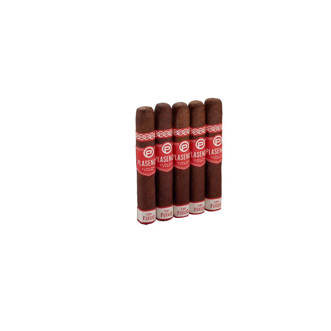 Plasencia Alma del Fuego Candente Cigars (5 x 50) | Famous Cigars