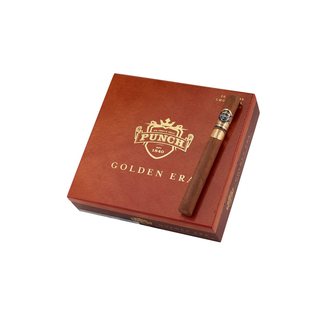 Punch Golden Era Churchill