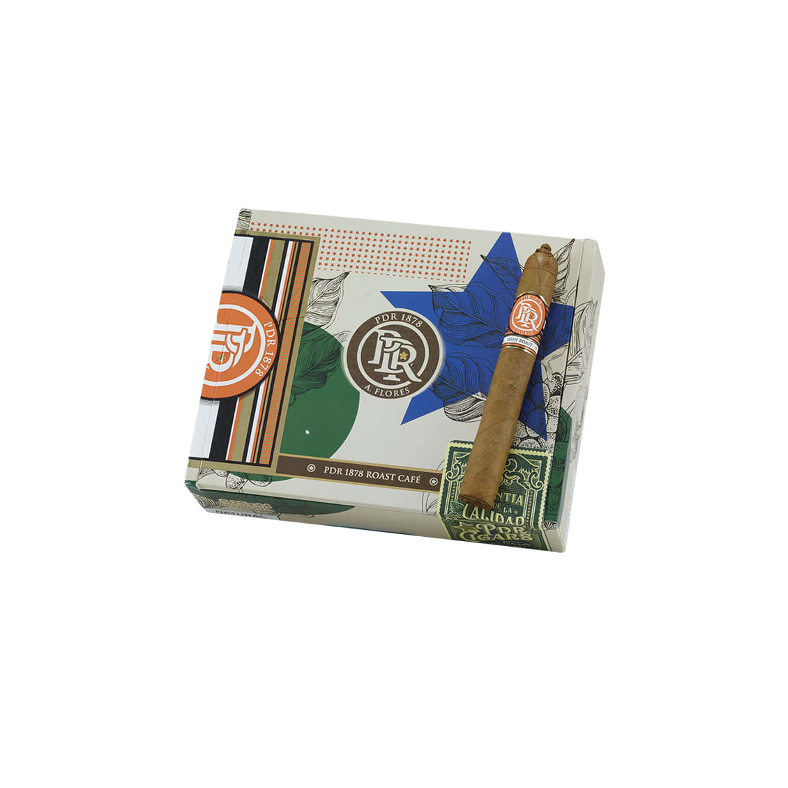 PDR 1878 Irish Roast Corona