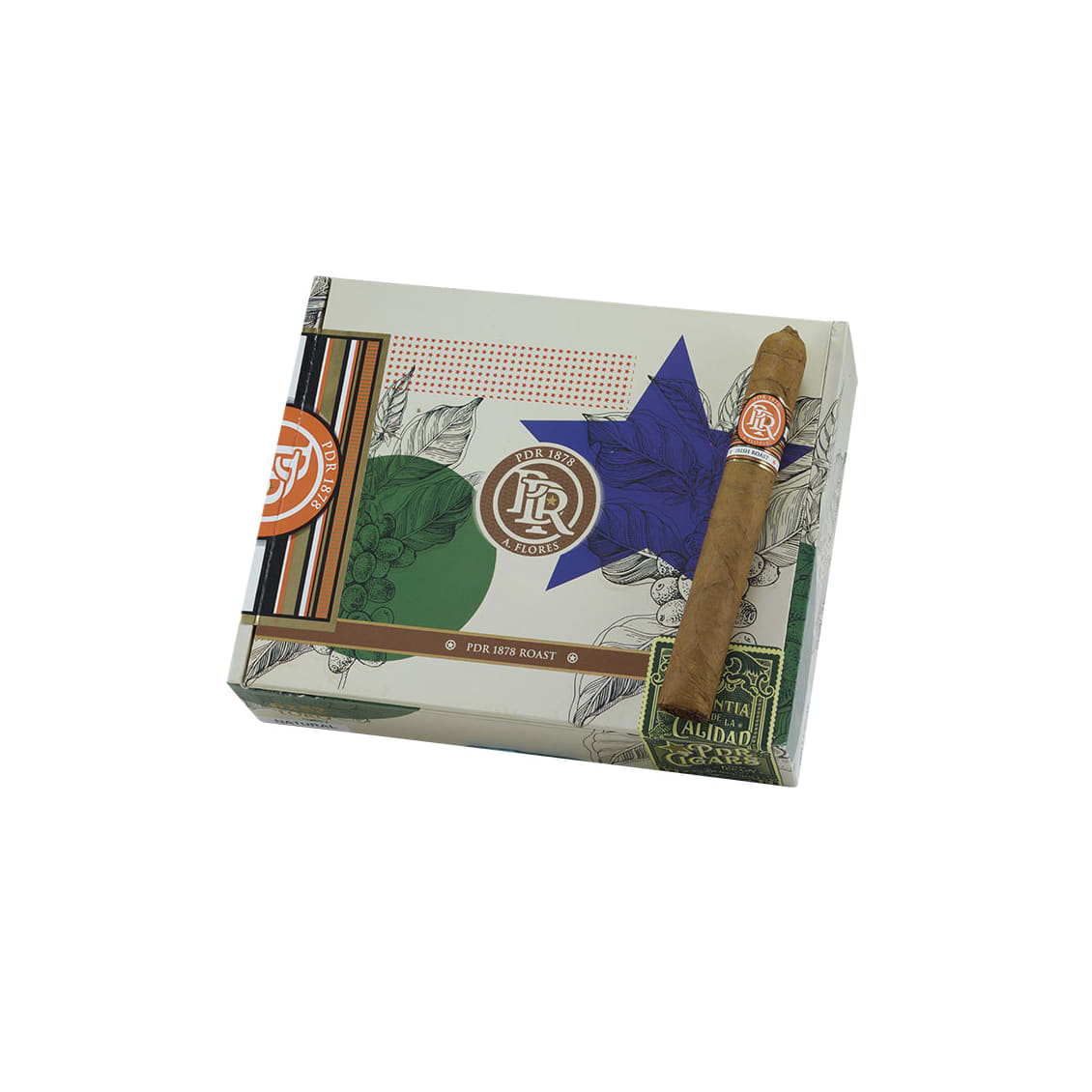 PDR 1878 Irish Roast Toro