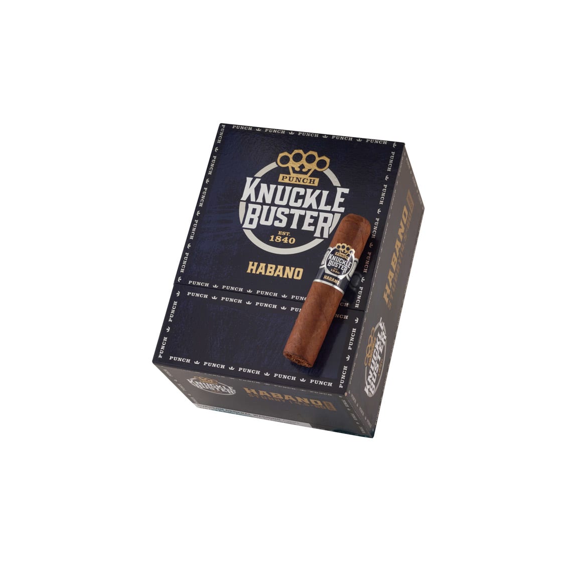Punch Knuckle Buster Stubby