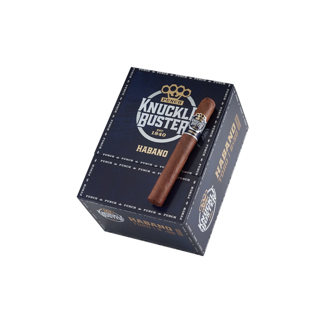 Punch Knuckle Buster Toro