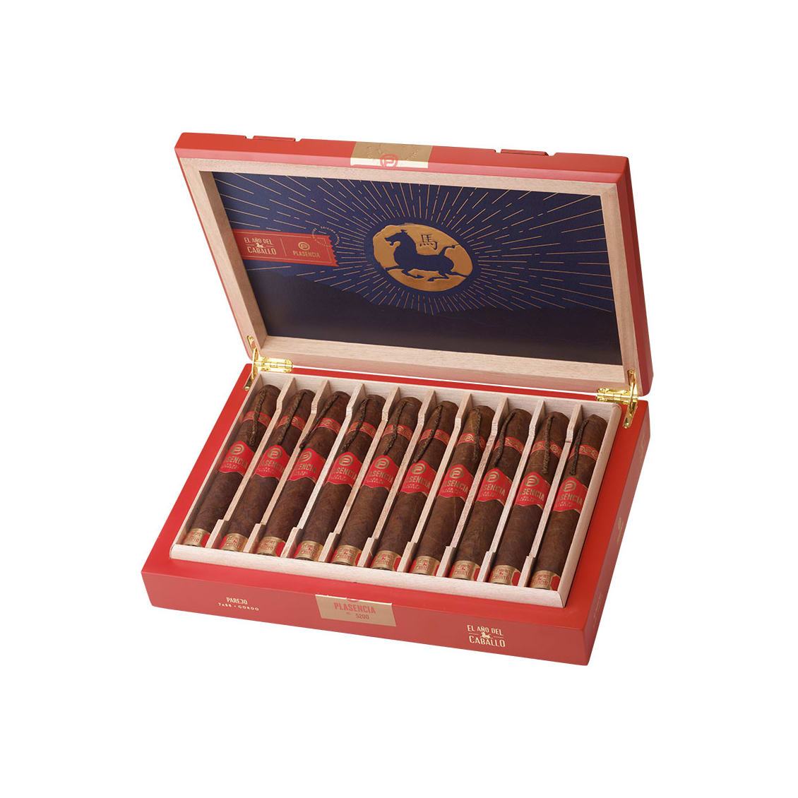 Plasencia 1865 Limited Edition