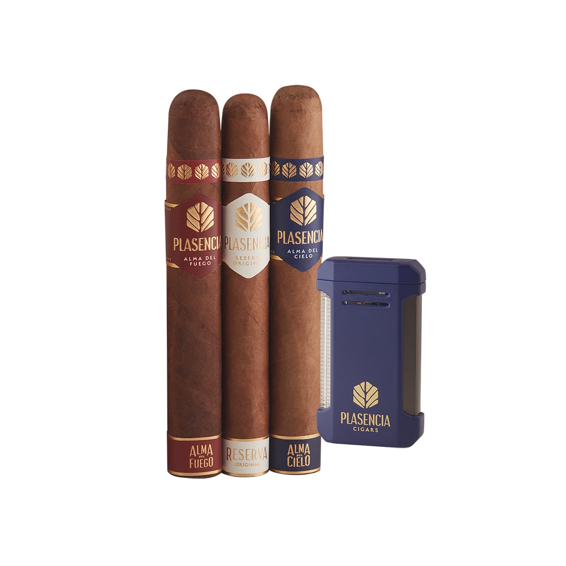Plasencia 1865 Red White and Blue Summer Collection