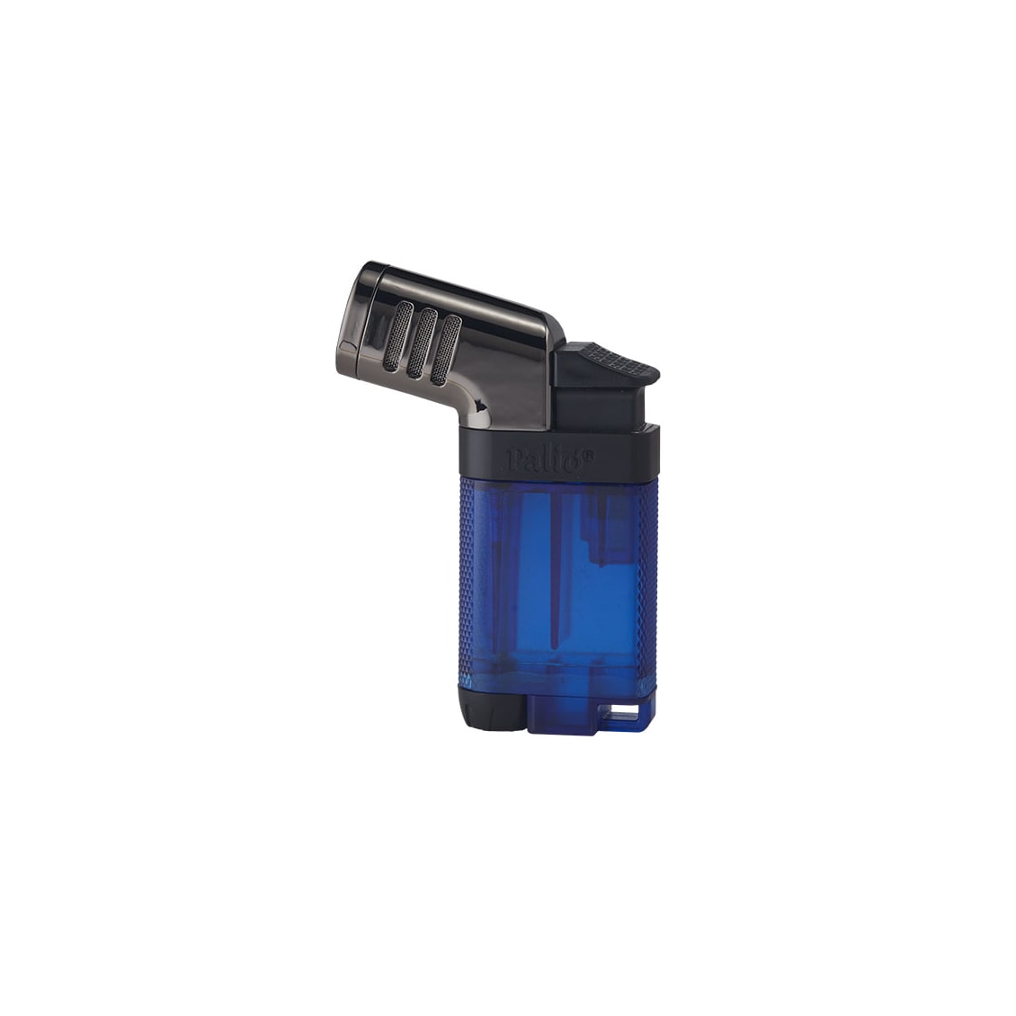 Blue -  Dual Torch Lighter
