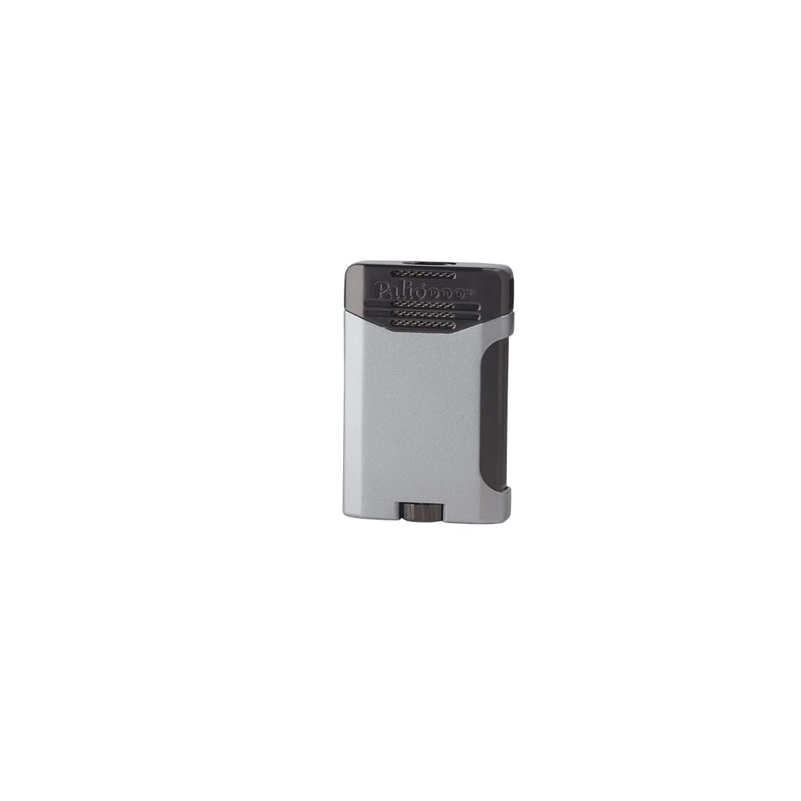 Silver - Dual Torch Lighter