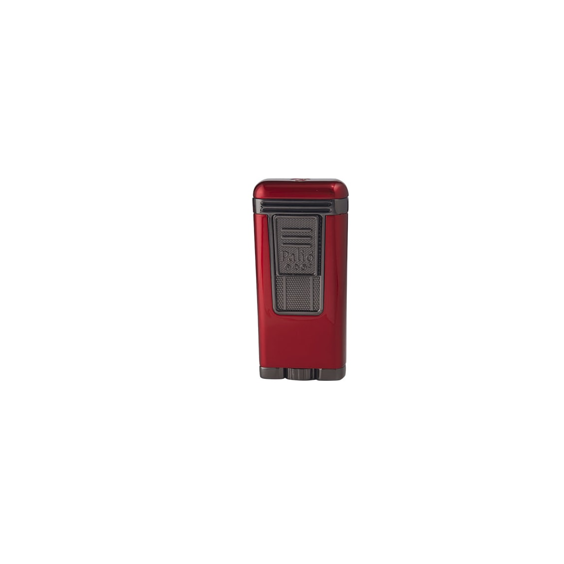 Red -  Triple Torch Lighter