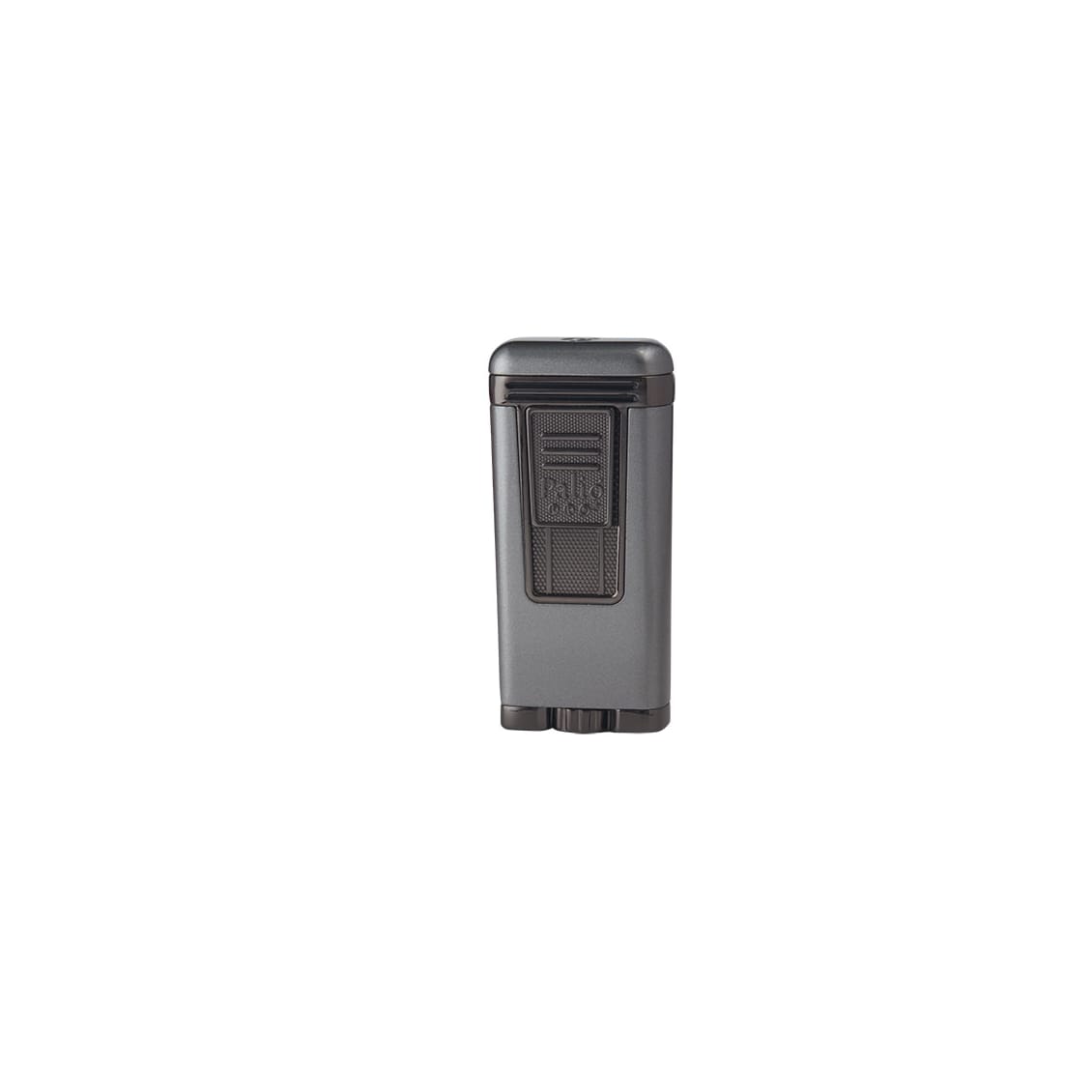 Silver - Triple Torch Lighter
