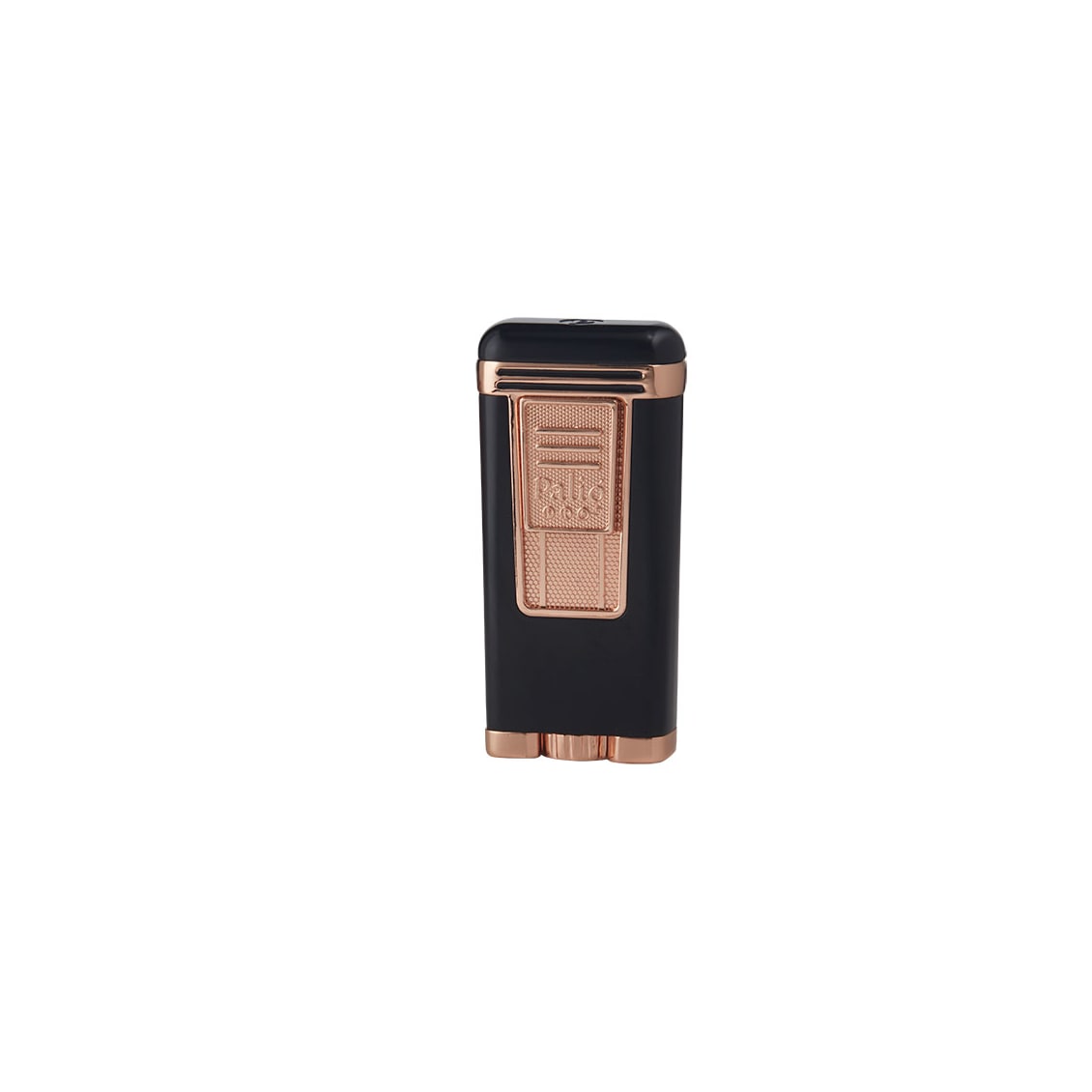Bicolor - Two Tone Triple Torch Lighter