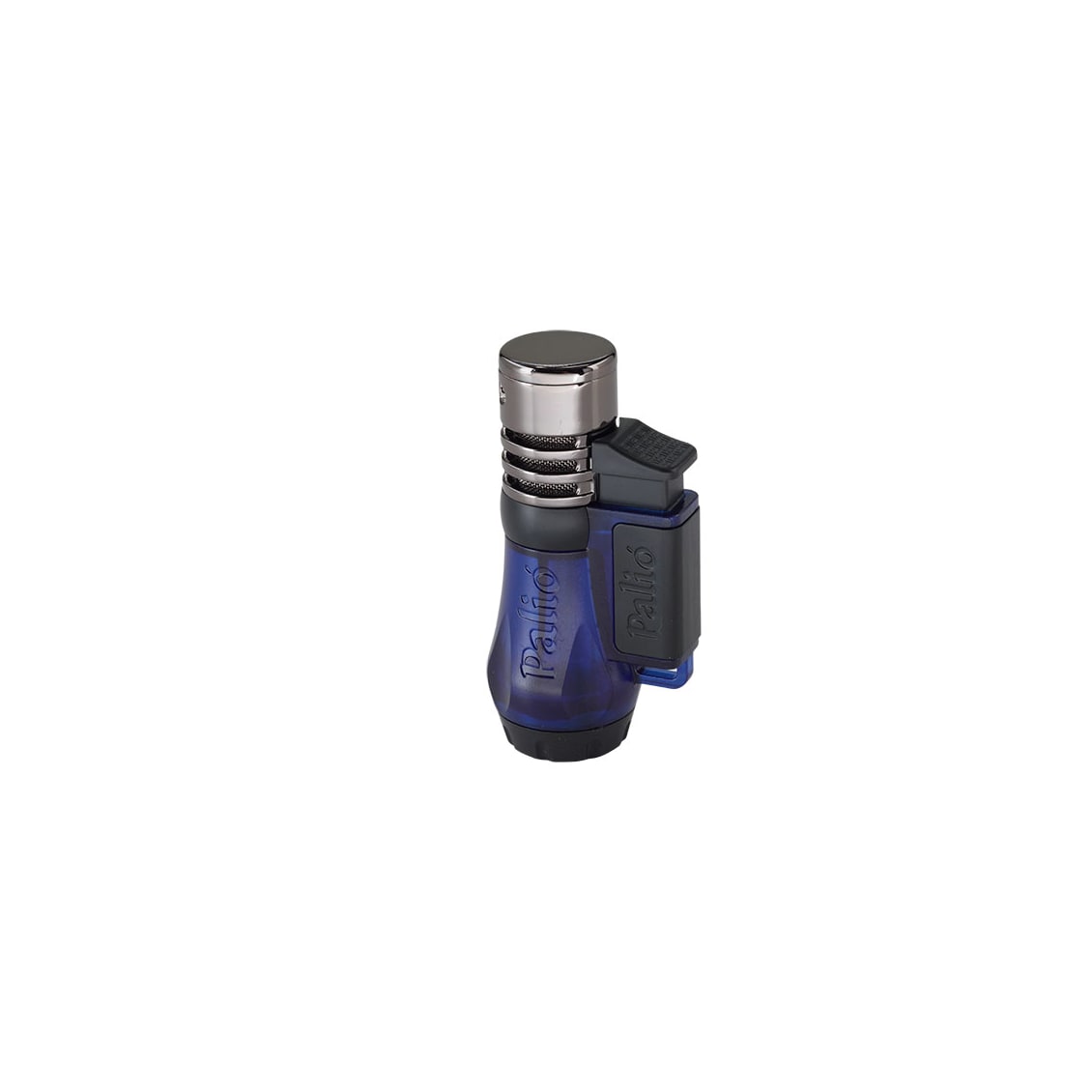 Palio Vesuvio Blue Triple Torch Lighter