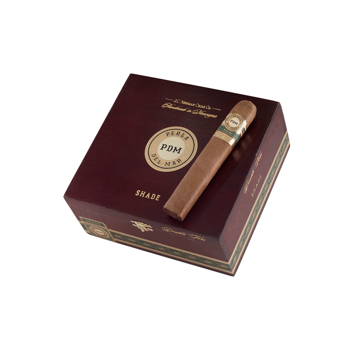 Perla Del Mar Shade Double Toro
