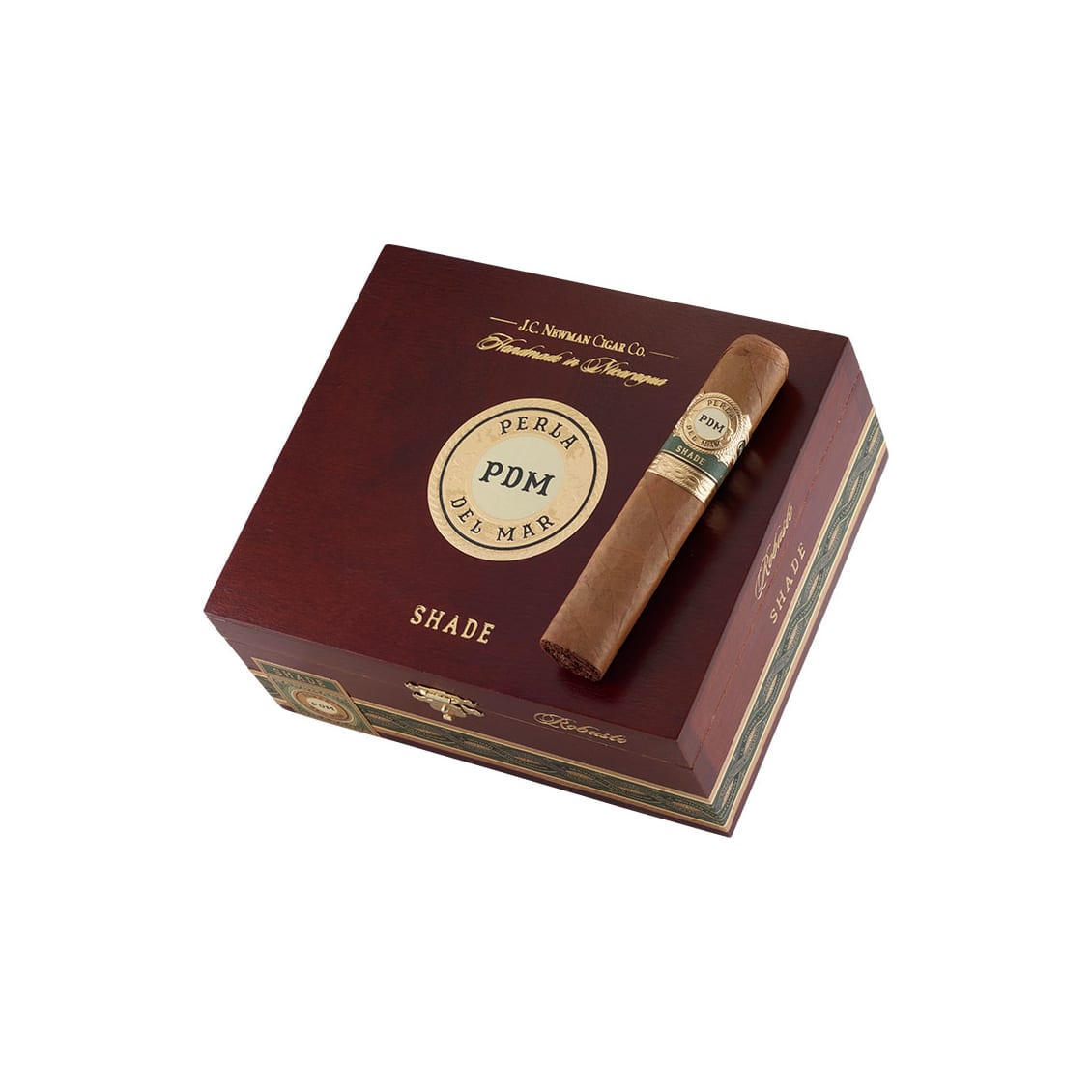 Perla Del Mar Shade Robusto