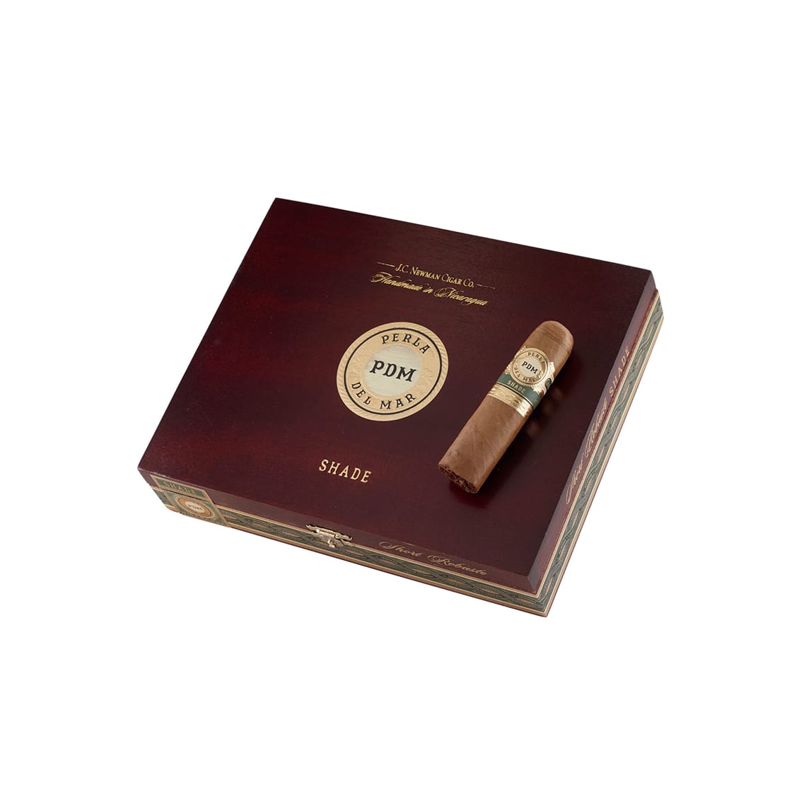 Perla Del Mar Shade Short Robusto