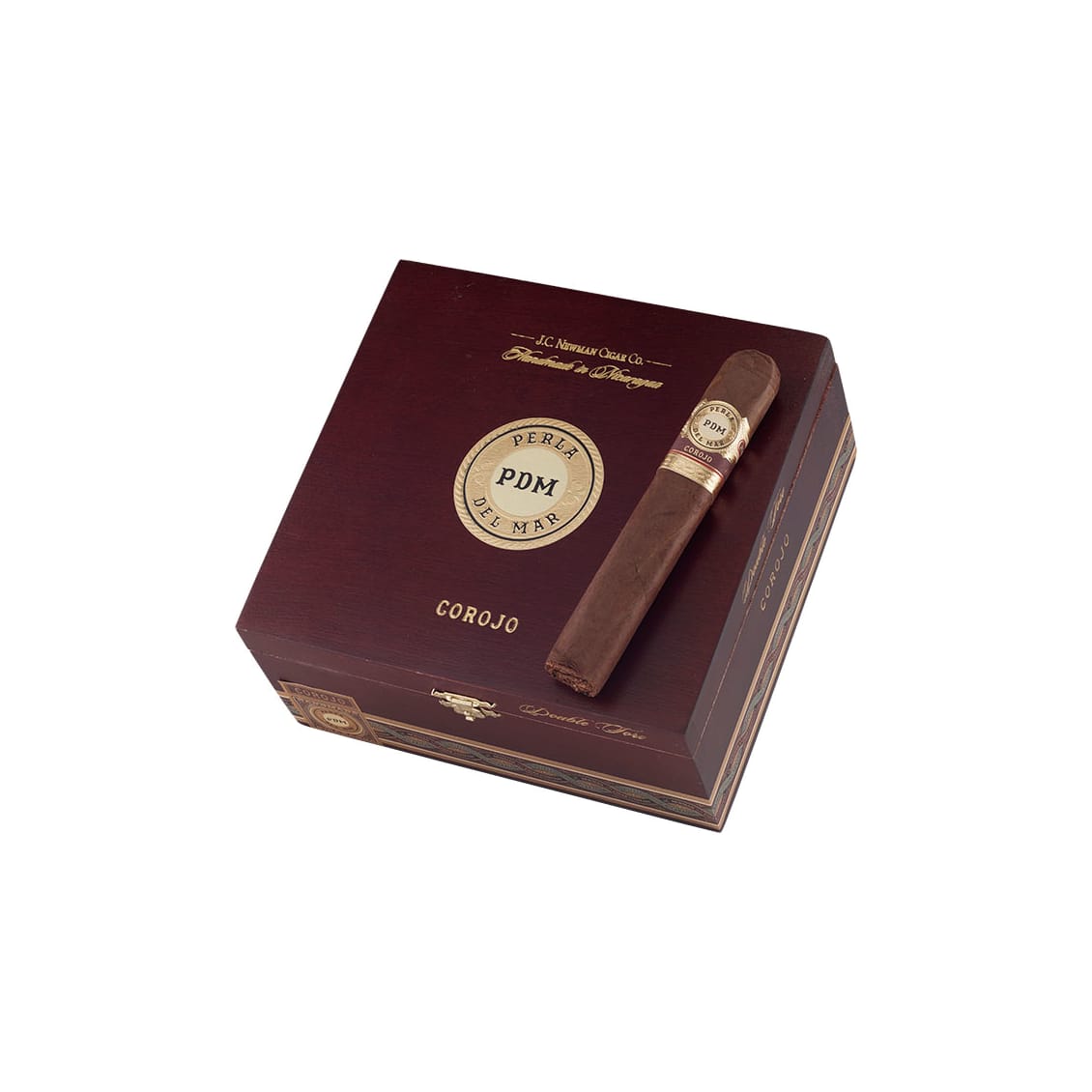 Perla Del Mar Corojo Double Toro