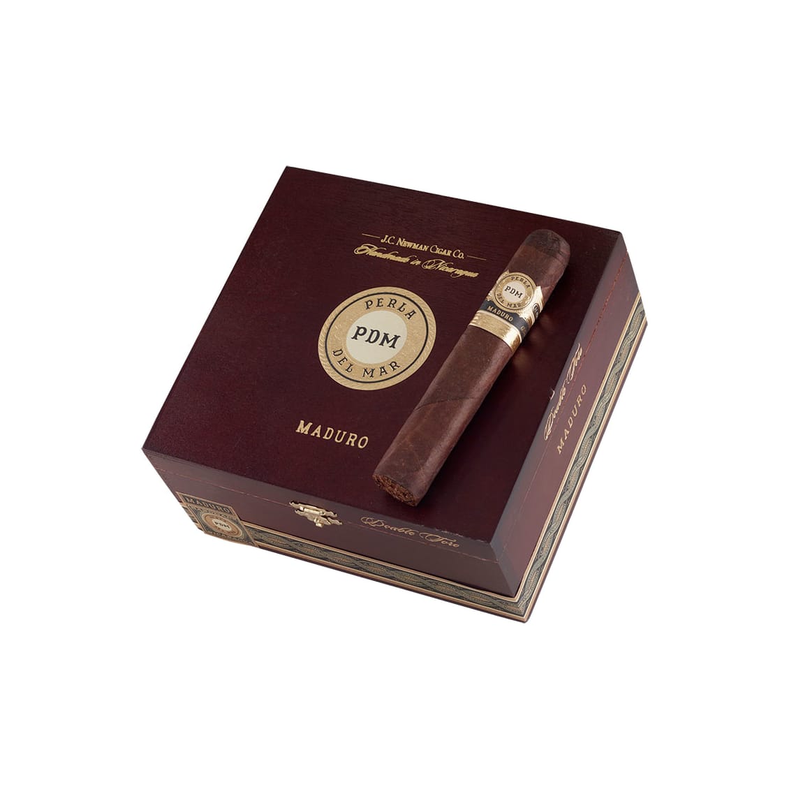 Perla Del Mar Maduro Double Toro
