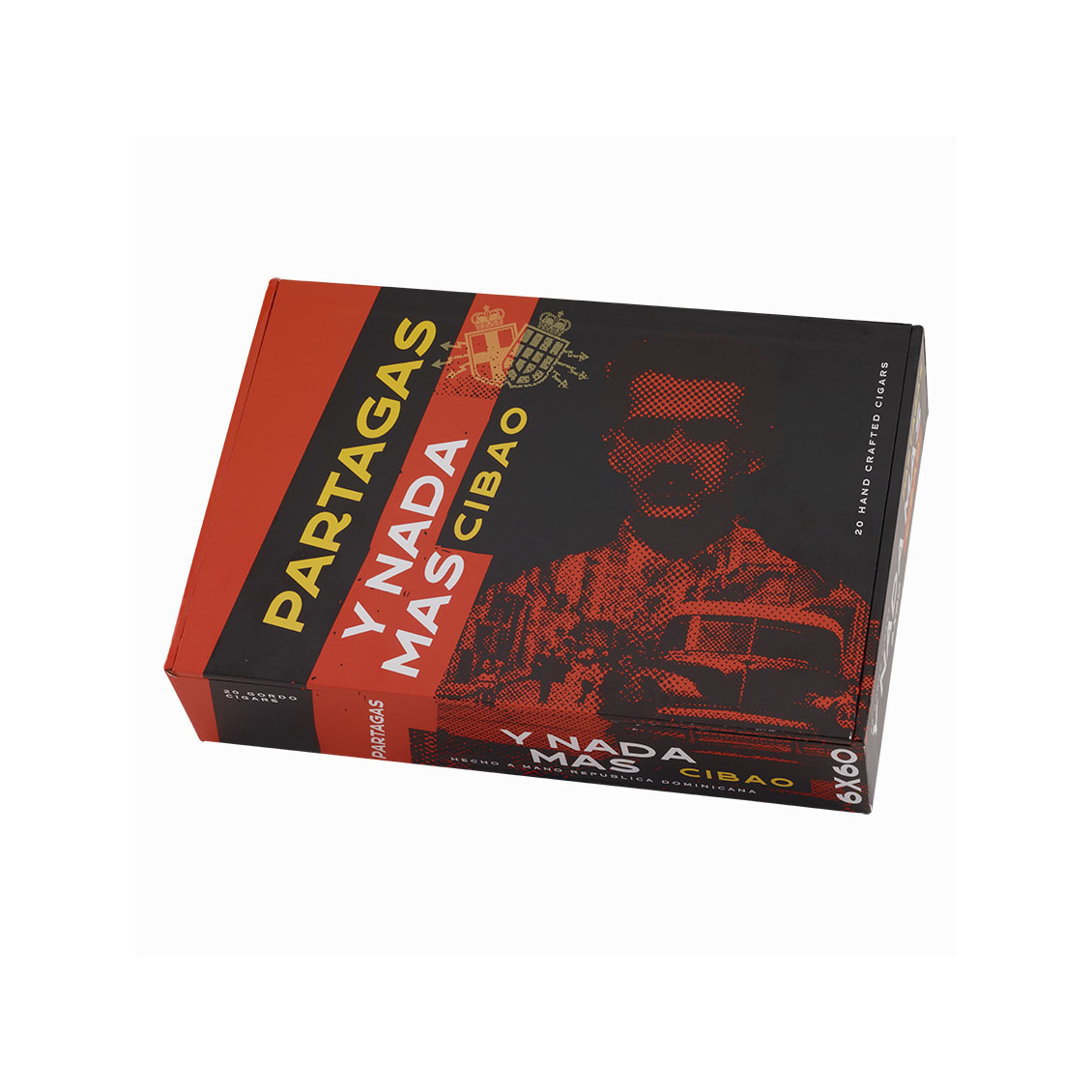 Partagas y Nada Mas Cibao Gordo