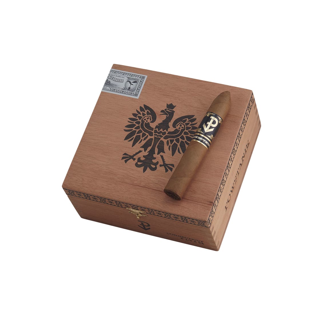 Powstanie Connecticut Belicoso