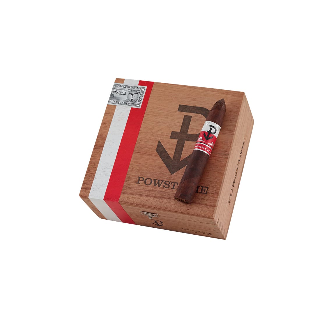 Powstanie Broadleaf Belicoso