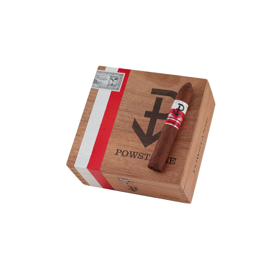 Powstanie Habano Belicoso