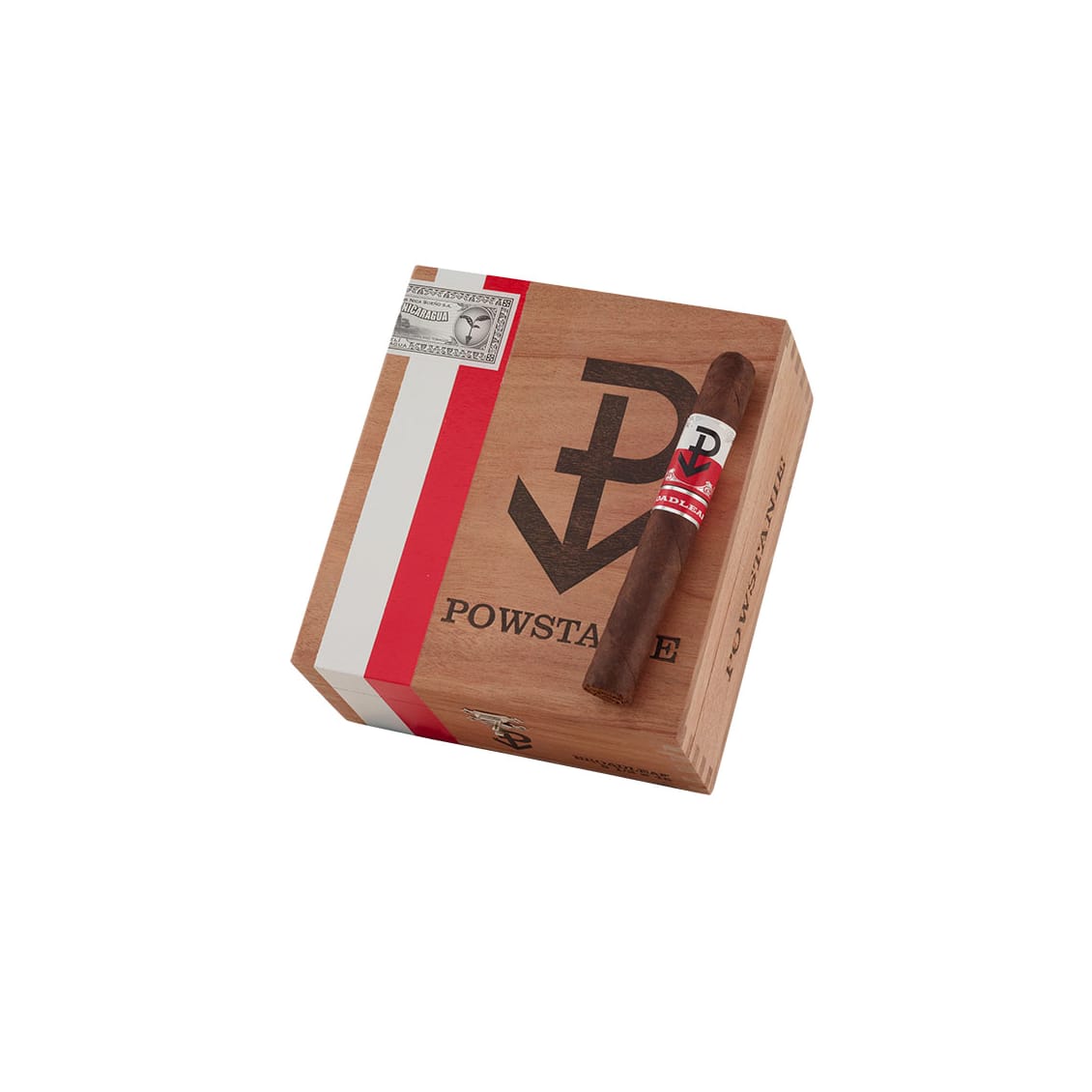 Powstanie Broadleaf Corona Gorda