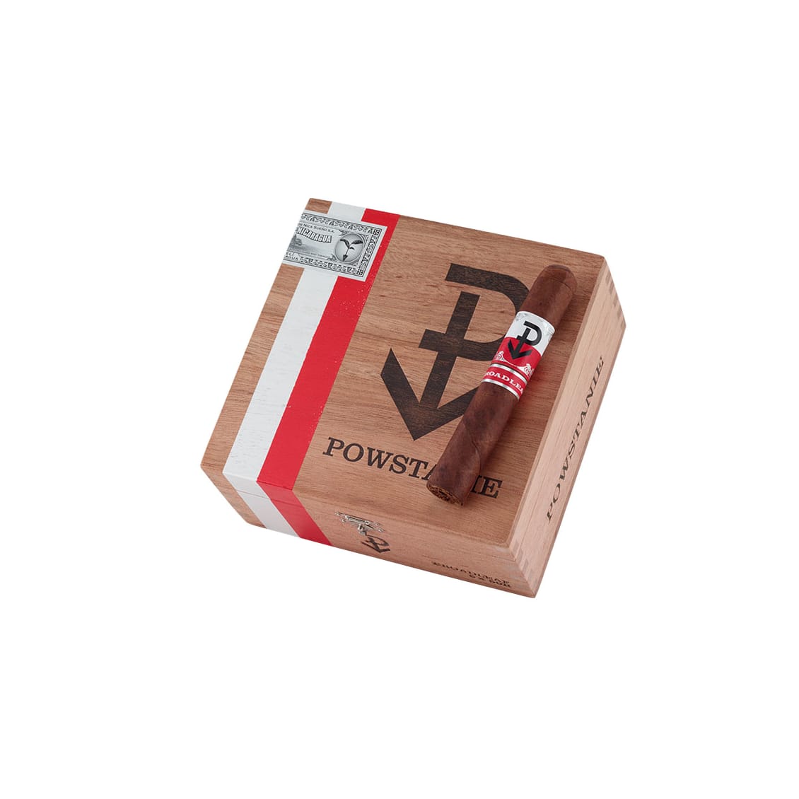 Powstanie Broadleaf Robusto