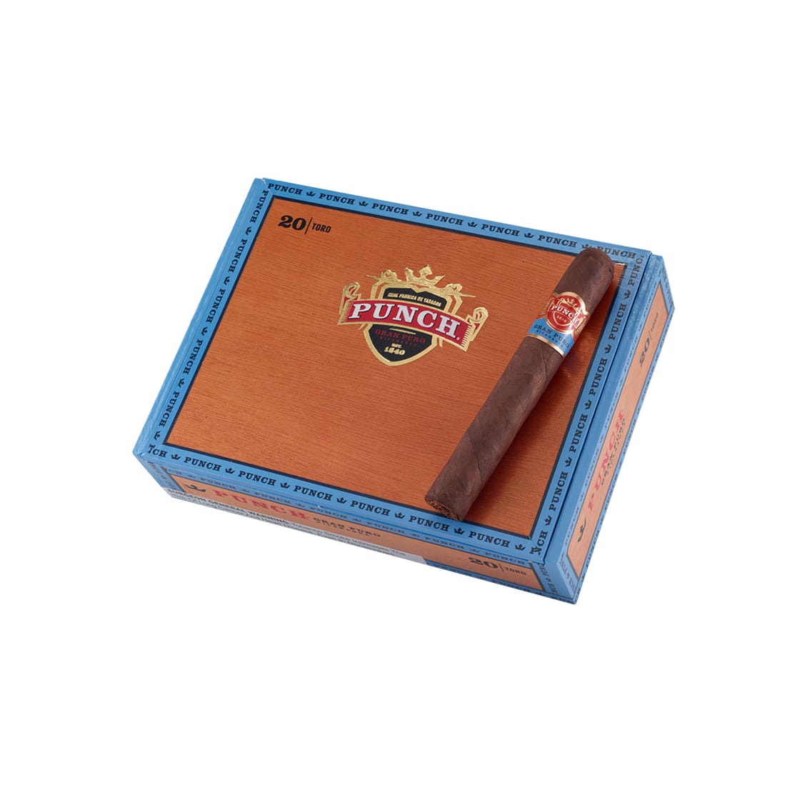 Punch Gran Puro Nicaragua Toro