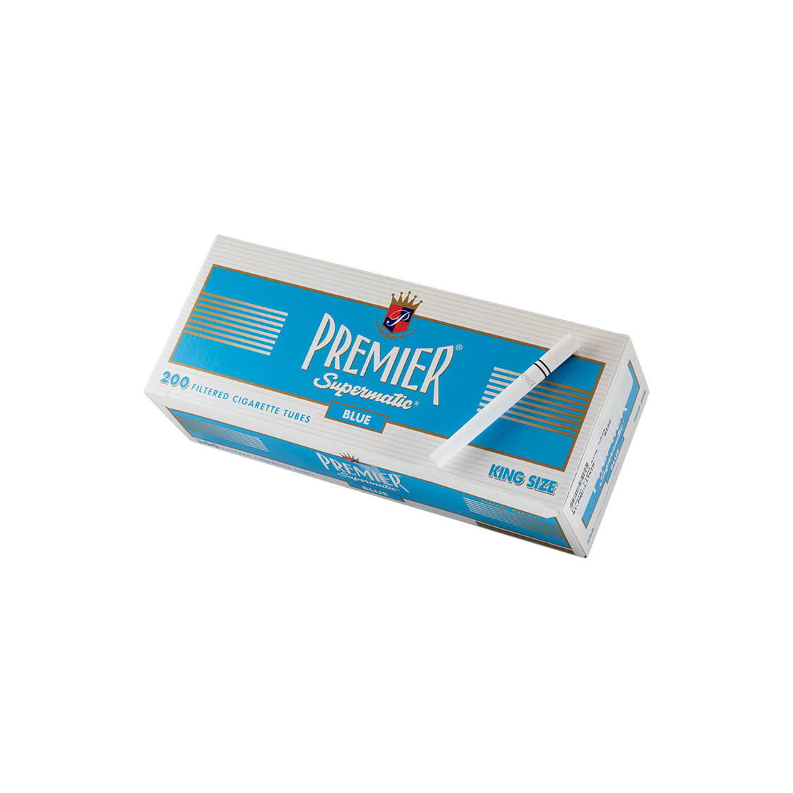 Premier Blue King Tubes