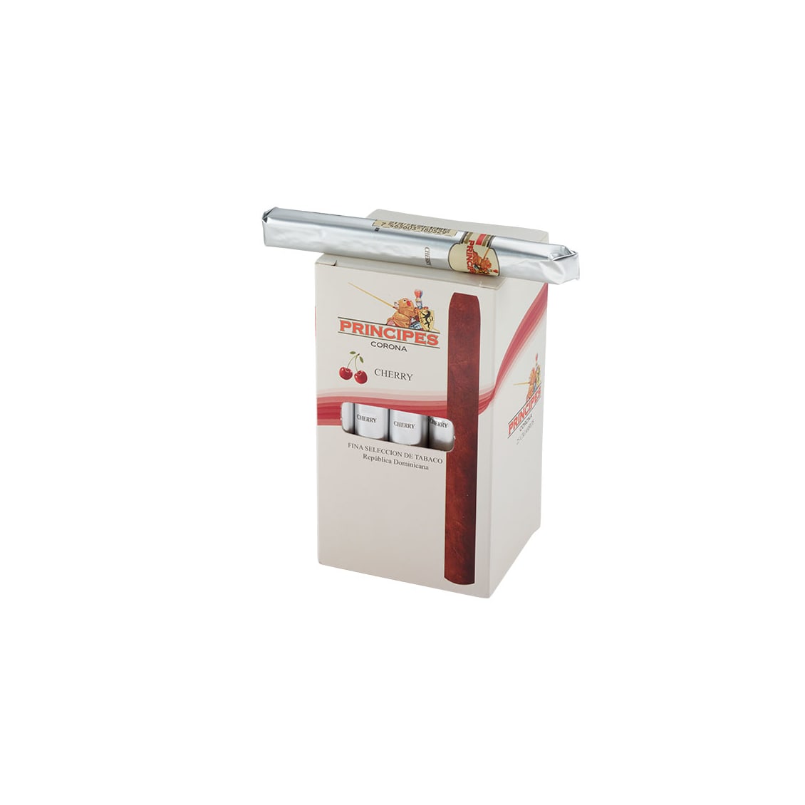 Principes Masters Corona Cherry