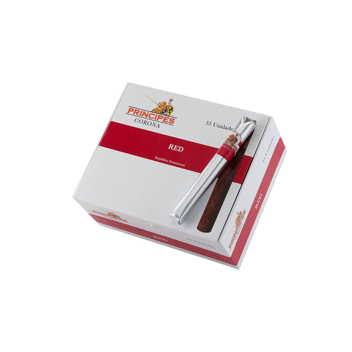 Principes Masters Corona Red Cherry