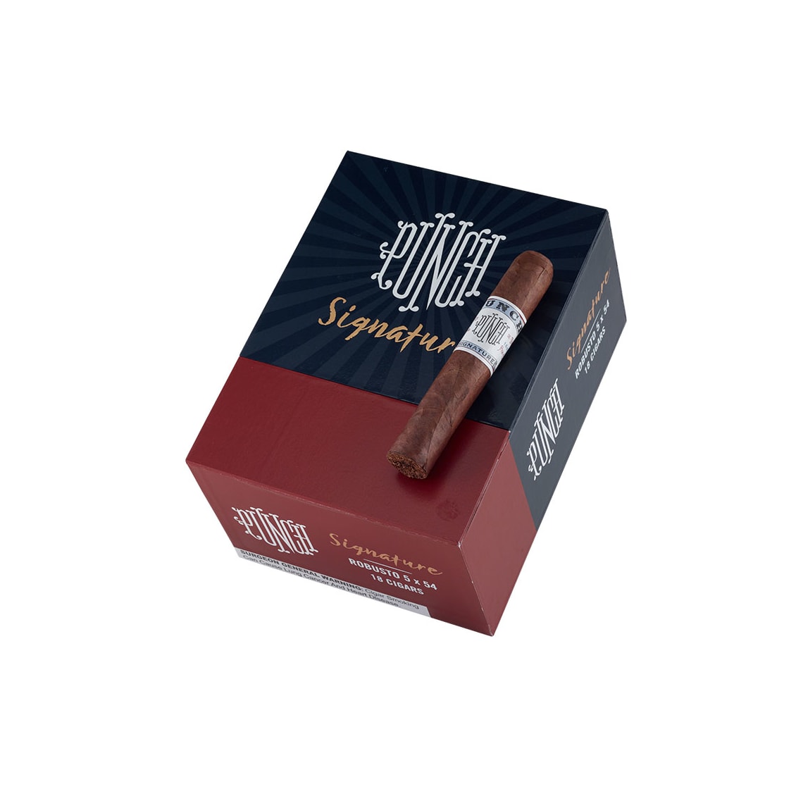 Punch Signature Robusto