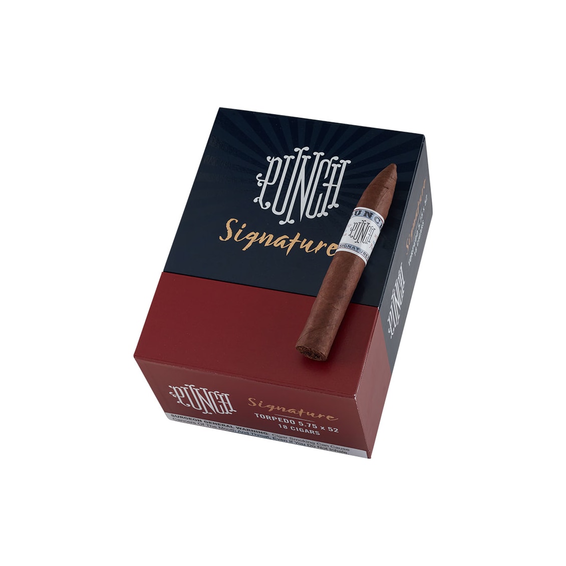 Punch Signature Torpedo
