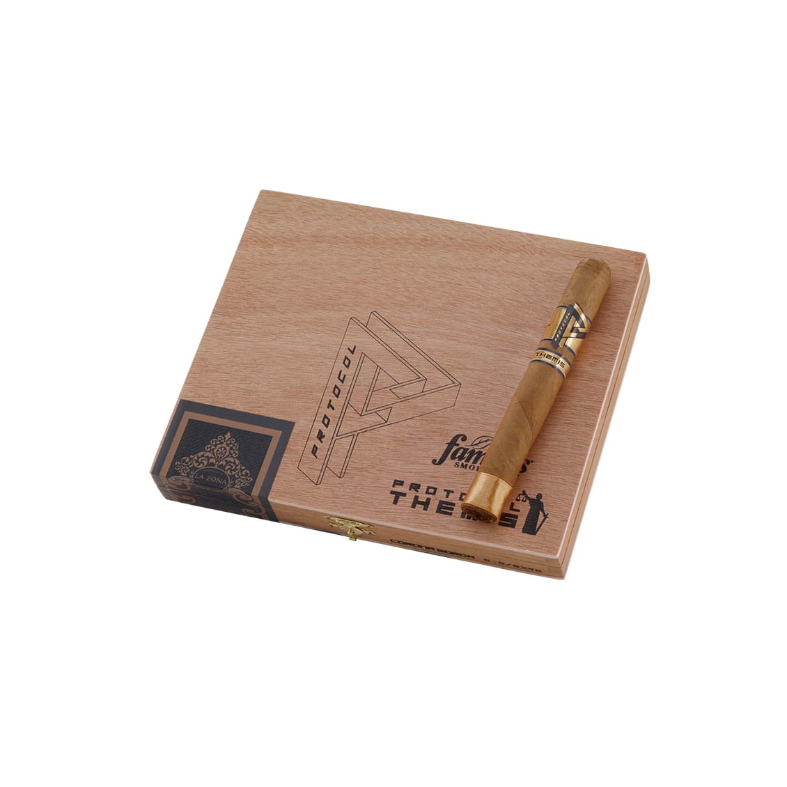 Protocol Gold Themis Corona Gorda