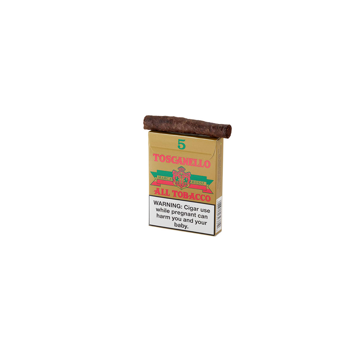 petrie tobacco Petri Toscanello 20/5 Cigars - Natural petrie tobacco Petri Toscanello 20/5 Cigars - Natural