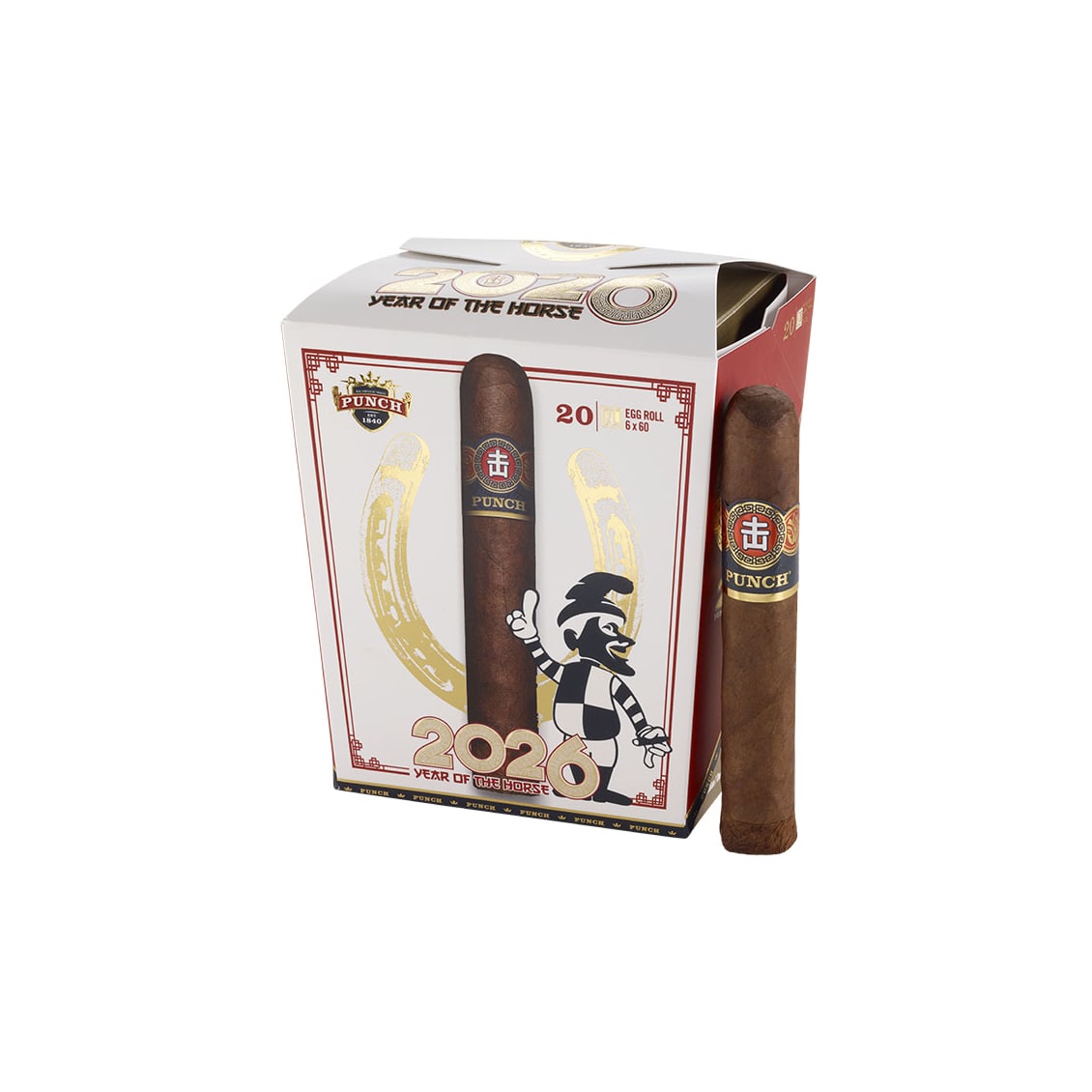 Punch Limited Edition Egg Roll XL