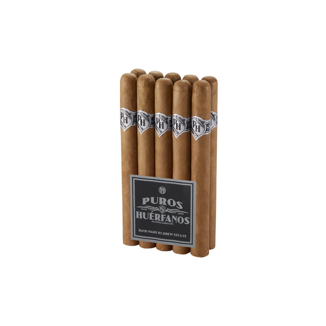 Puros Huerfanos Connecticut Churchill 7x46