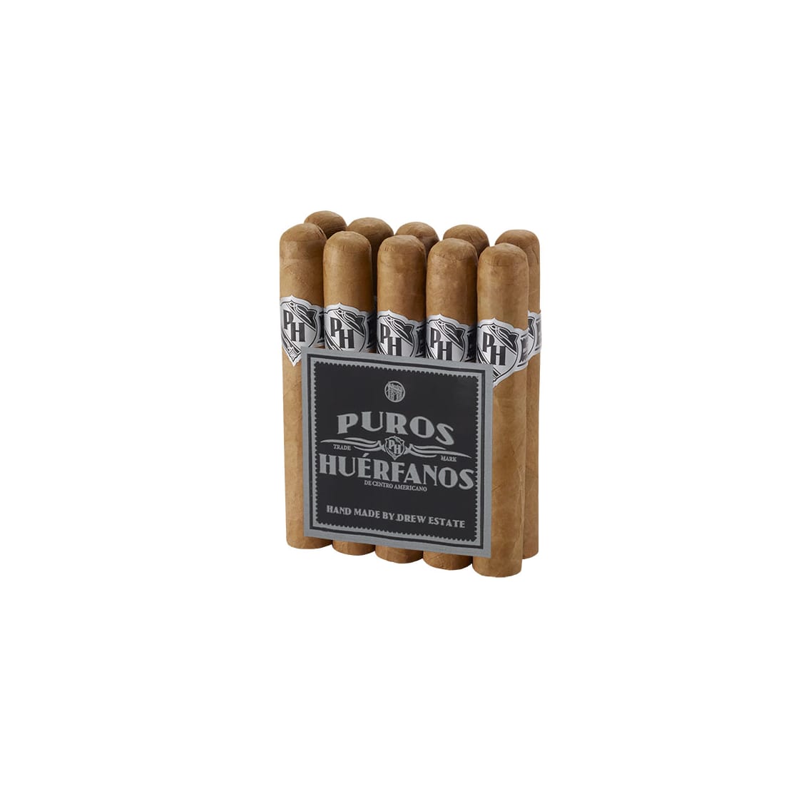 Puros Huerfanos Connecticut Corona 4.5x43