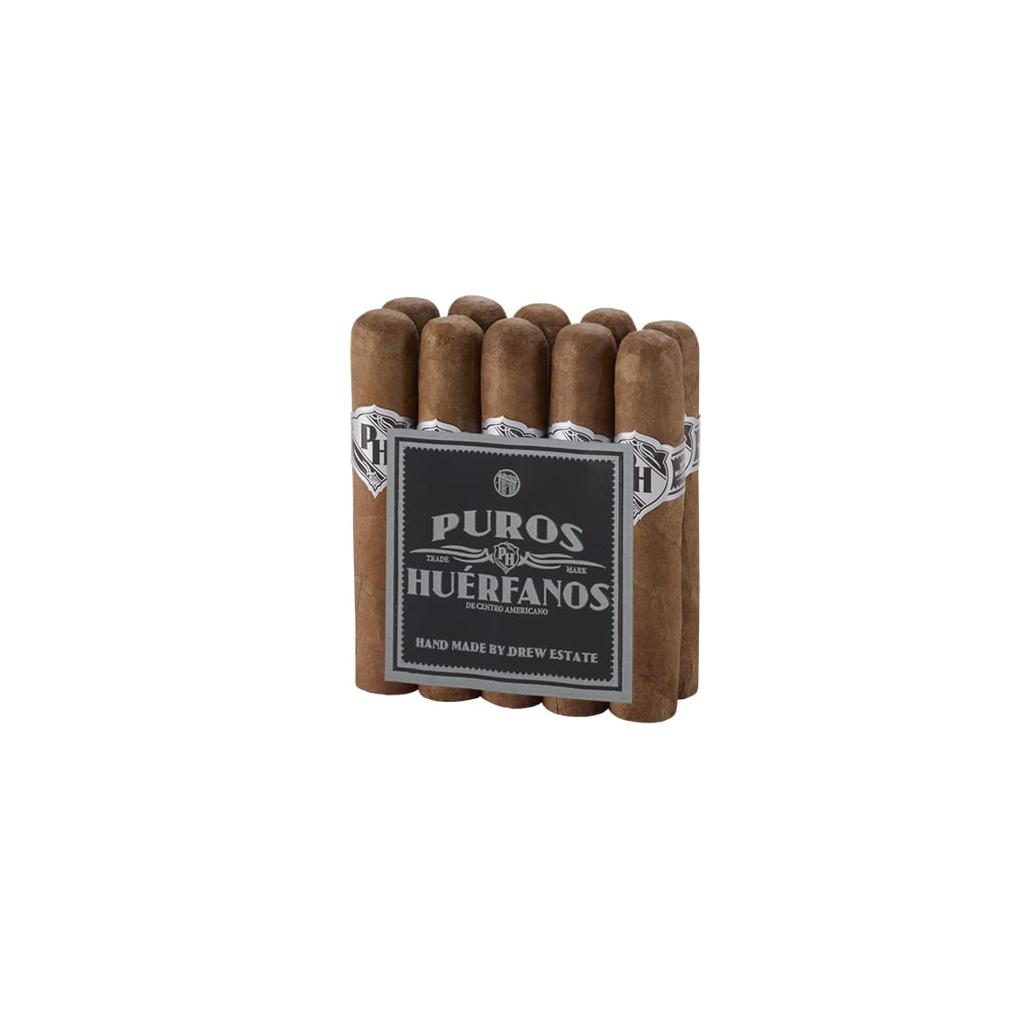 Puros Huerfanos Habano Petite Coronas 4x44