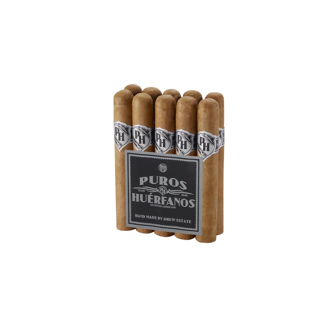 Puros Huerfanos Connecticut  Robusto 5x52