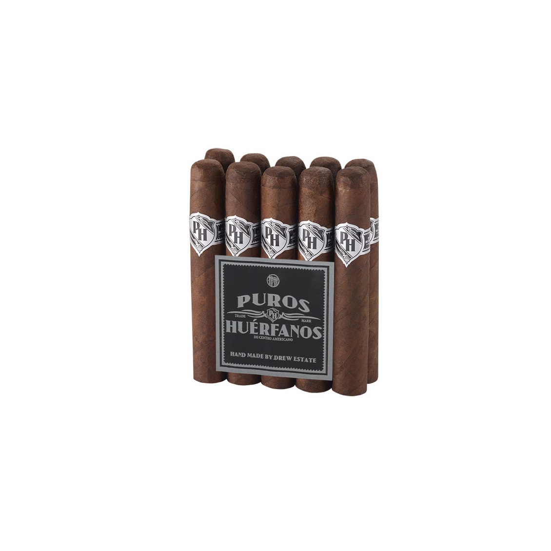 Puros Huerfanos Maduro Robusto 5x50
