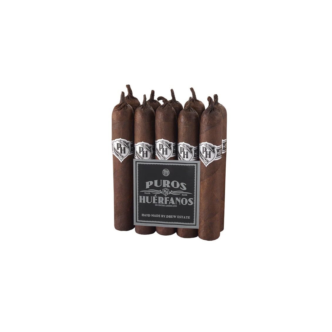 Puros Huerfanos Maduro Robusto 5x54