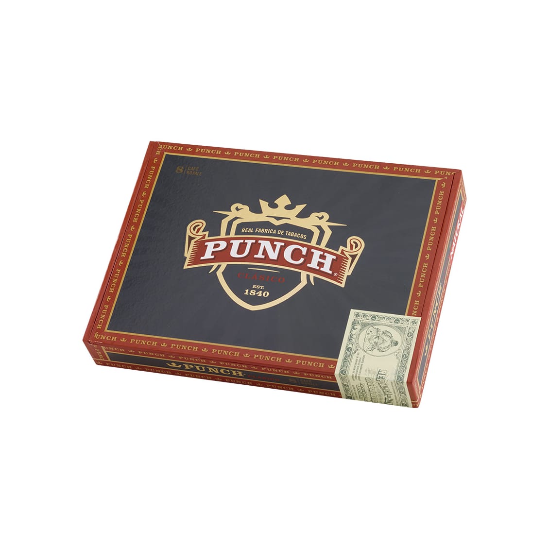 punch tobacco Buy Cigars directly from Spain Punch Clasico Natural EMS