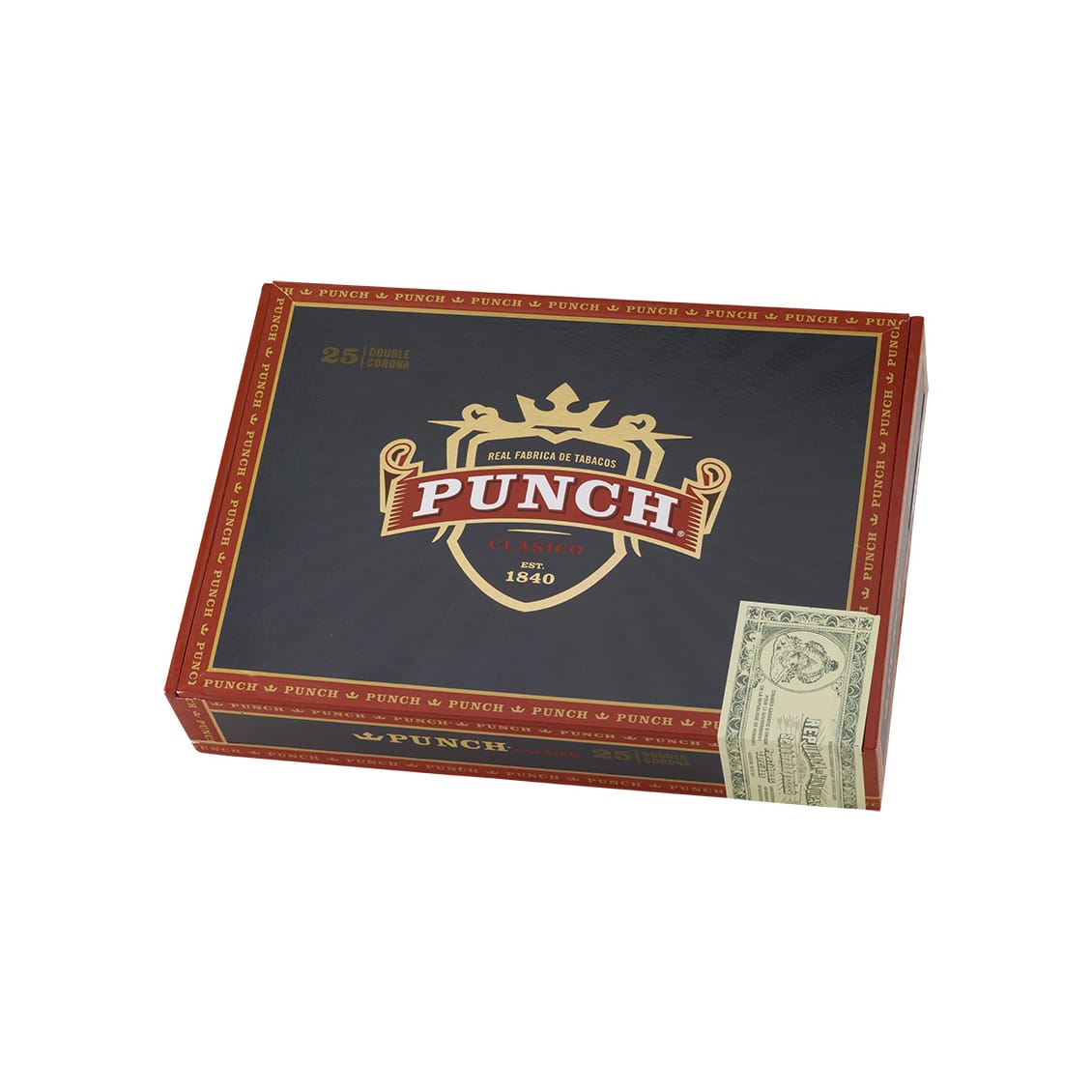 Punch Clasico Double Corona