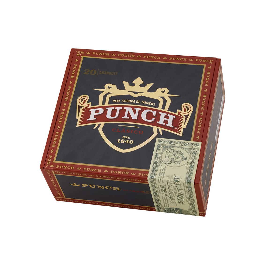 Punch Clasico Grandote