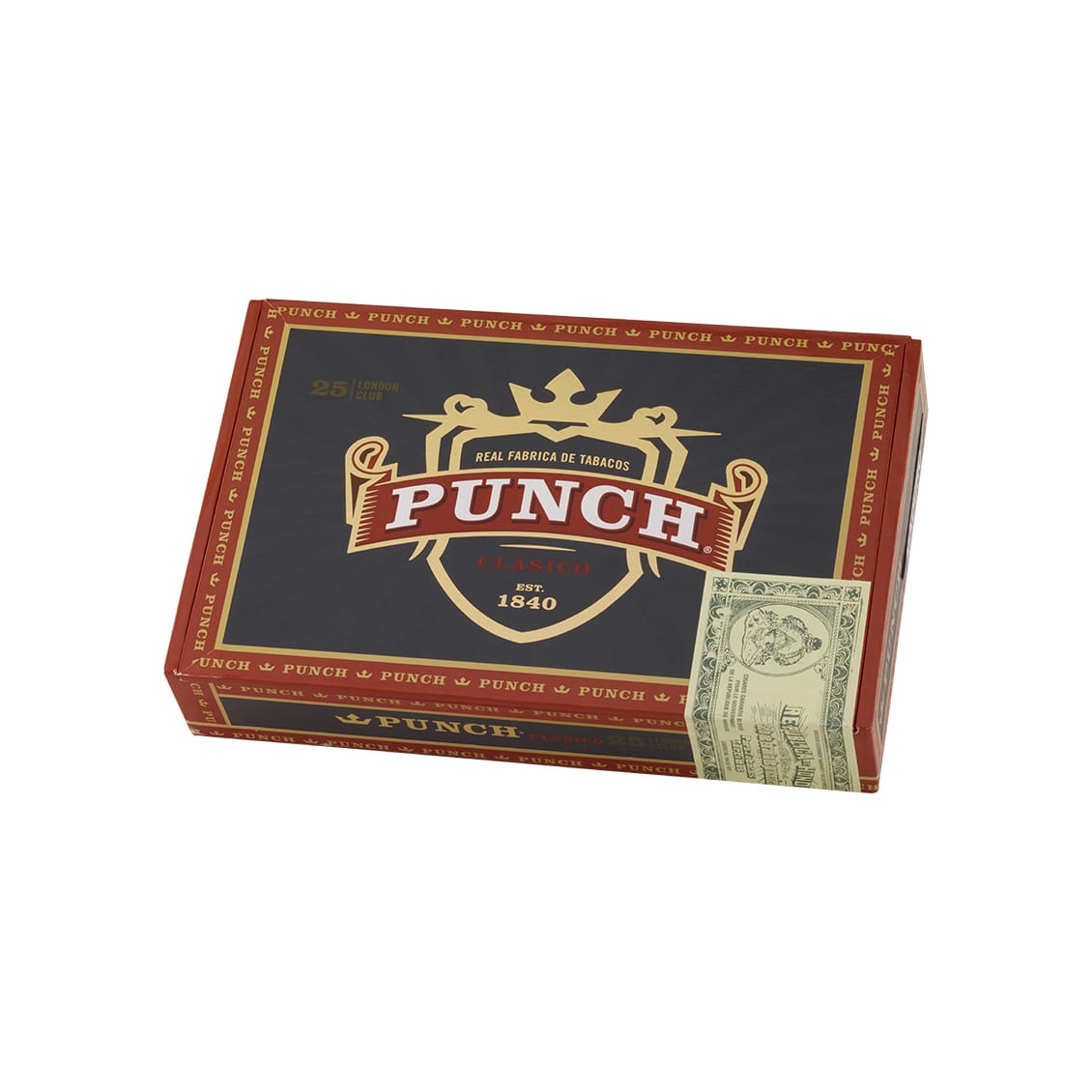 Punch Clasico London Club