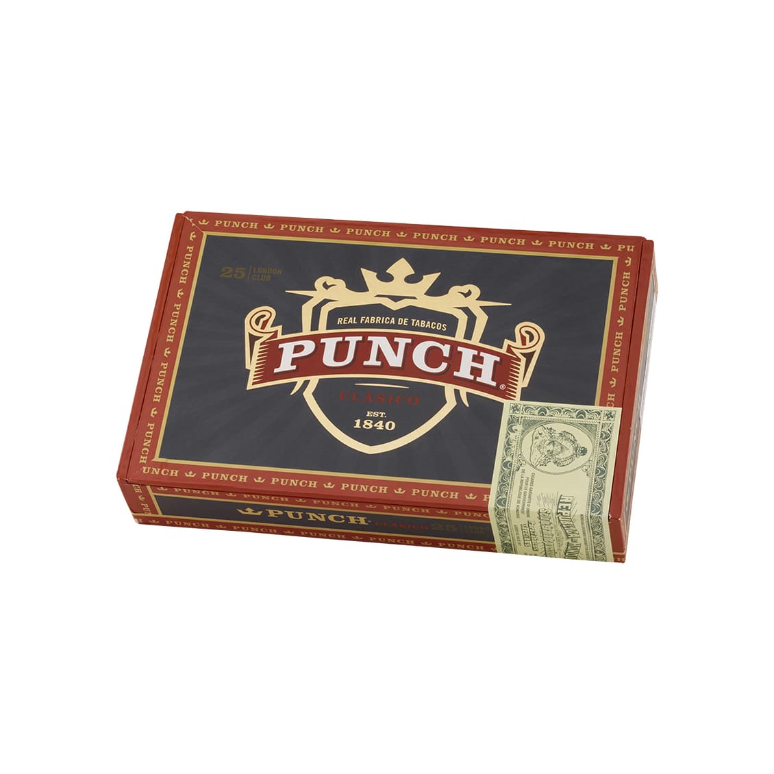 Punch Clasico London Club