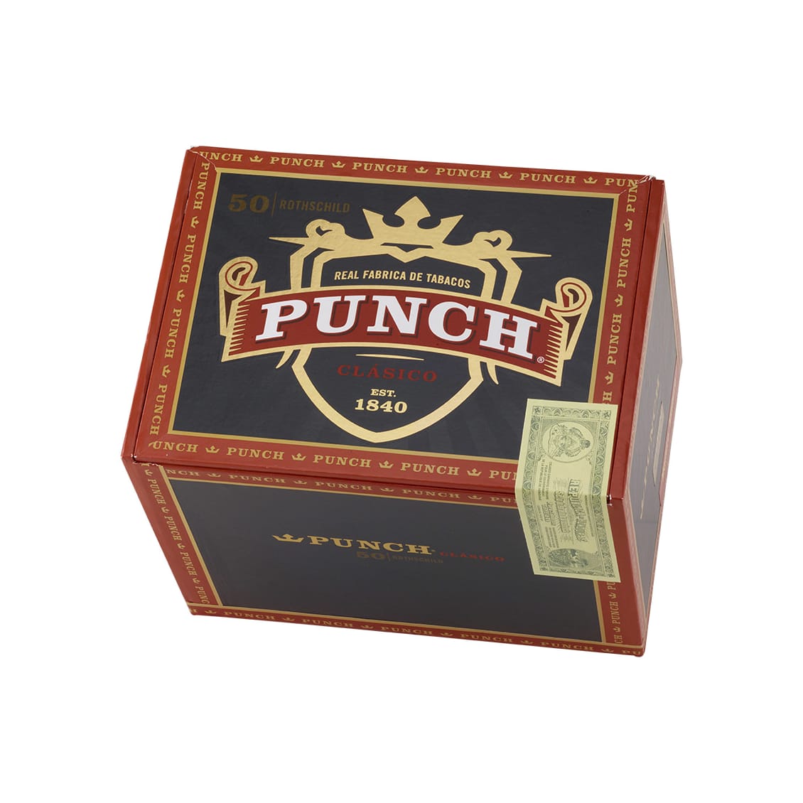 Punch Clasico Rothschild Oscuro